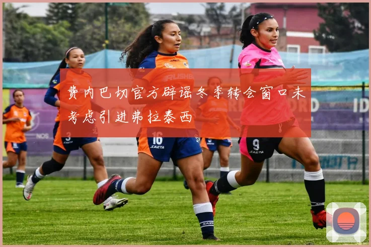 费内巴切官方辟谣冬季转会窗口未考虑引进弗拉泰西