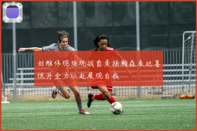 刘维伟现场观战首秀杨瀚森表达喜悦并全力以赴展现自我