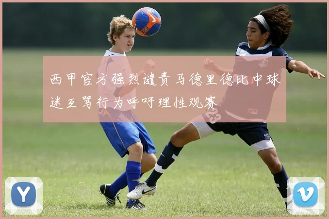 西甲官方强烈谴责马德里德比中球迷互骂行为呼吁理性观赛