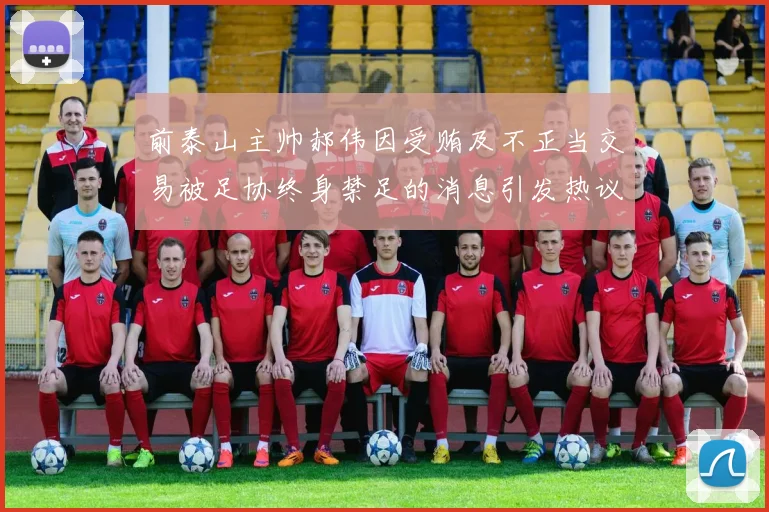 前泰山主帅郝伟因受贿及不正当交易被足协终身禁足的消息引发热议