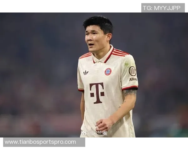 国安新总经理曾任拜仁亚洲体育总监推动金玟哉刘邵子洋转会事宜 国安新总经理曾任拜仁亚洲体育总监推动金玟哉刘邵子洋转会事宜